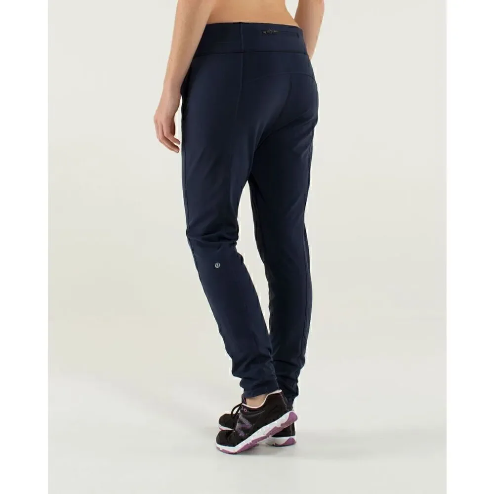 Womens Lululemon Winter Sprinter Pant